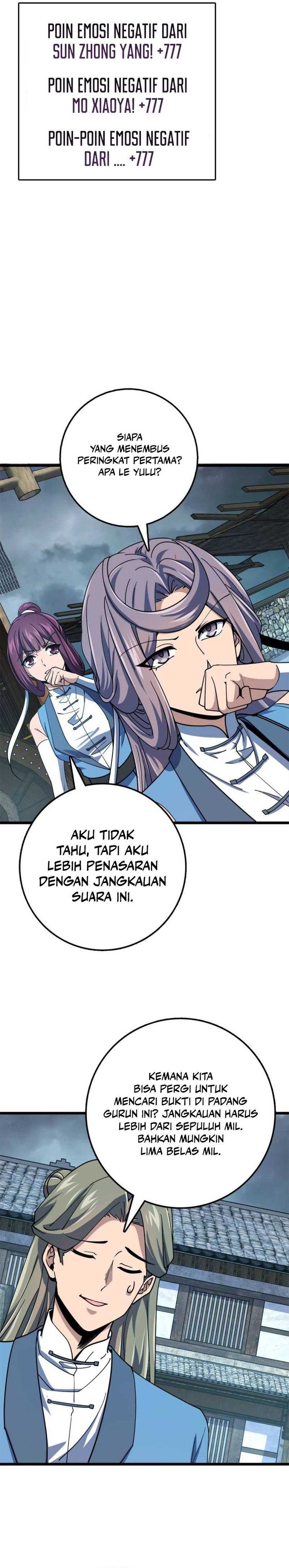 Spare Me, Great Lord! Chapter 604 Gambar 19